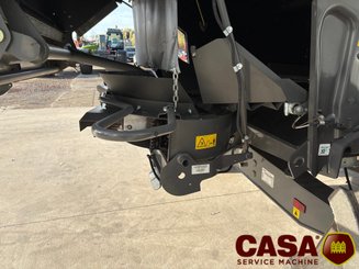 Moissonneuse batteuse Claas TRION 650 