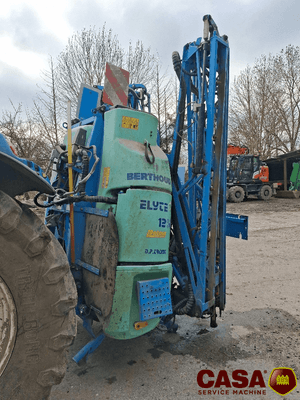 Pulvérisateur porté Berthoud Elyte 1200 DPM