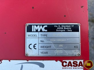 Matériel de récolte - autre IMAC OD-1900