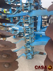 Déchaumeur à disques Lemken Rubin 9 KA