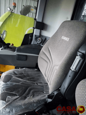 Moissonneuse batteuse Claas lexion 640