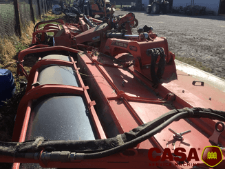 Faucheuse conditionneuse Kuhn FC 9330 GDRA + FC3125 DF