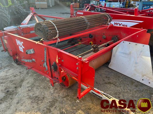 Matériel de récolte - autre IMAC OD-1900