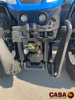 Tracteur agricole New Holland T 7.245