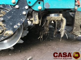 Herse rotative Sulky HR 300.17