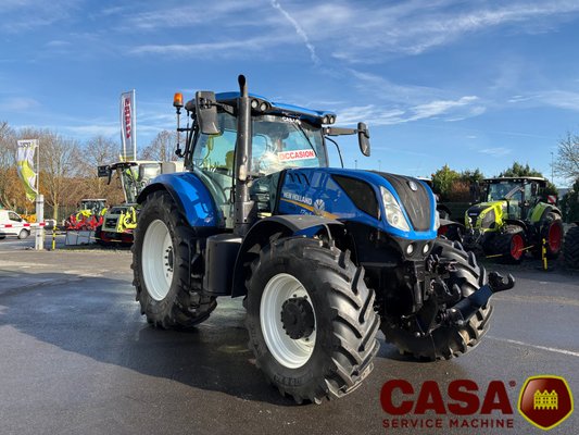 Tracteur agricole New Holland T7.195S