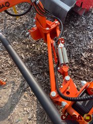 Broyeur à axe horizontal SMA SMK 225