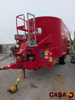 Mélangeuse - Solomix 2-2400 VLH-B