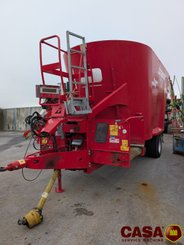 Mélangeuse Trioliet Solomix 2-2400 VLH-B