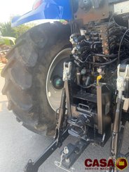 Tracteur agricole New Holland T 6.125 s