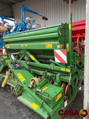 Combiné de semis Amazone Amazone KG 3000 special + AD 303