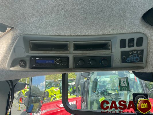 Tracteur agricole New Holland T7.195S