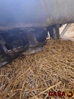 Faucheuse Claas Corto 3200 F 