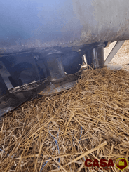 Faucheuse Claas Corto 3200 F 