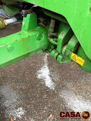 Tracteur agricole John Deere 6920 auto power