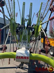 Andaineur Claas liner 2900