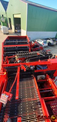 Arracheuse de pommes de terre Grimme Evo 280