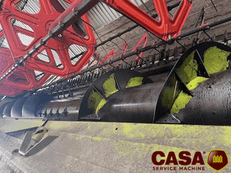 Moissonneuse batteuse Claas dom 108 sl maxi 