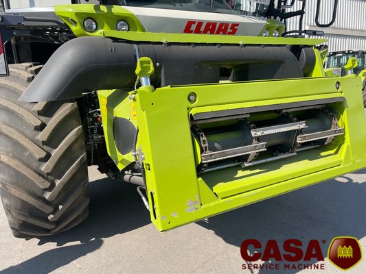 Moissonneuse batteuse Claas Lexion 7500