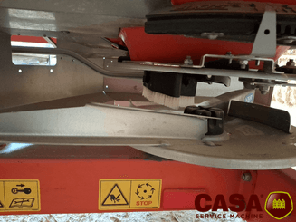 Distributeur d'engrais Kuhn AXIS 40.2 