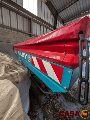 Distributeur d'engrais Sulky DPX 28