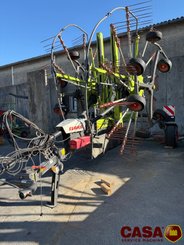 Andaineur Claas liner 2900