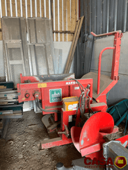 Dérouleuse de balle Altec DR 160 PA
