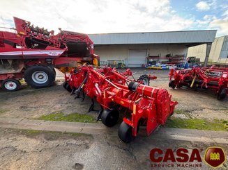 Fraise butteuse Grimme GF 600