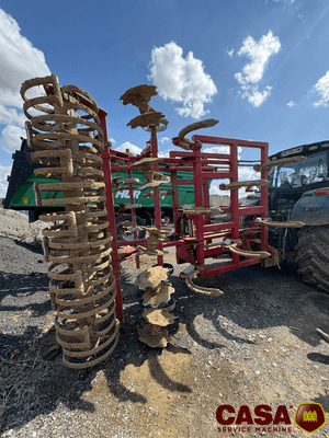 Déchaumeur à dents Kongskilde DELTAFELEX