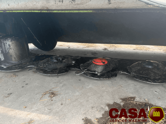 Faucheuse Claas Disco 3600