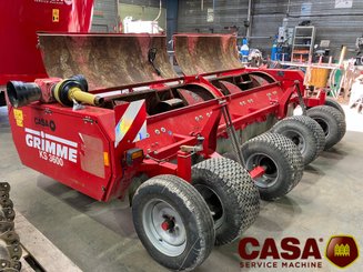 Broyeur de fanes Grimme ks 3600