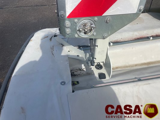 Faucheuse Claas Disco 3200 F move 