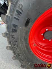 Moissonneuse batteuse Claas Trion 640