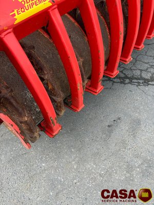 Herse rotative MASCHIO GASPARDO DMR 3000 Combi 