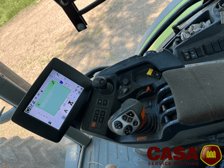 Tracteur agricole Claas Arion 640 Cebis