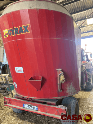 Mélangeuse Gyrax 140TF 