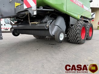 Presse haute densité Fendt 1290 XD