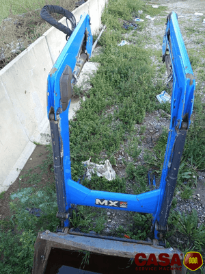 Tracteur agricole New Holland T 7.230 chargeur 