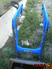 Tracteur agricole New Holland T 7.230 chargeur 