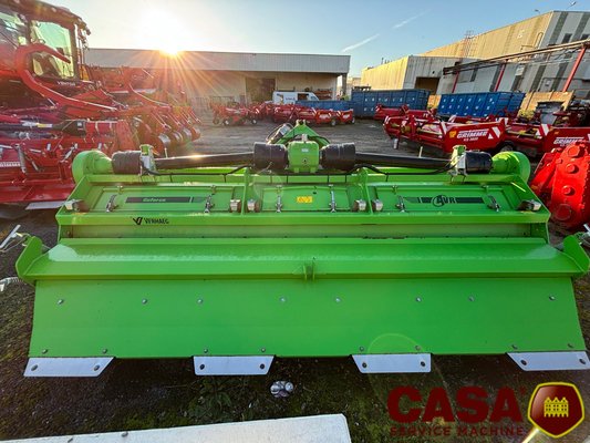 Fraise butteuse AVR GE FORCE