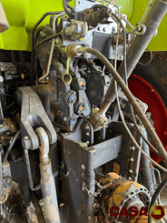 Tracteur agricole Claas Arion 510 cis 