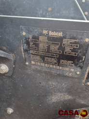 Chariot télescopique agricole Bobcat TI 3870
