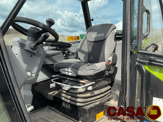 Chariot télescopique agricole Claas Scorpion 746 