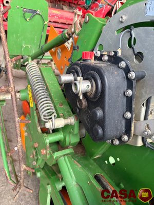 Combiné de semis Amazone Amazone KG 3000 special + AD 303