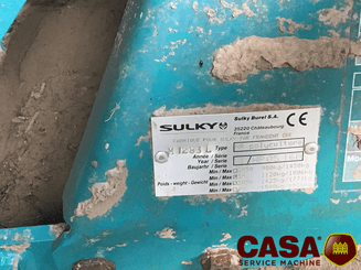 Herse rotative Sulky HR 300.17