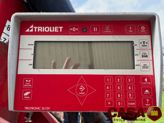 Mélangeuse Trioliet Solomix II 1600