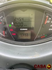 Tracteur agricole Claas Axion 800 Cmatic GPS 