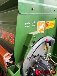 Combiné de semis Amazone Amazone KG 3000 special + AD 303