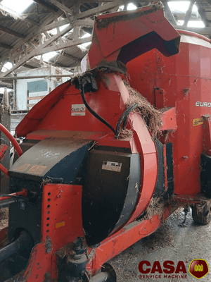 Mélangeuse Kuhn Euromix plus 14 m3 