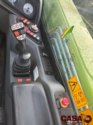 Chariot télescopique agricole Claas 6035